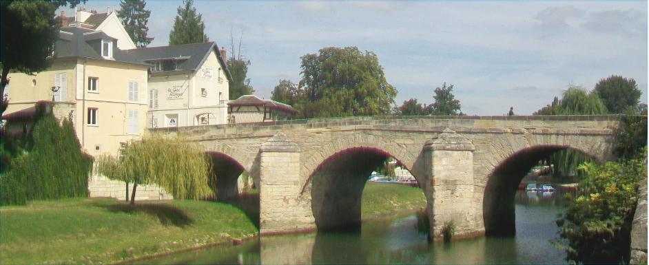 Pont de L’Isle-Adam