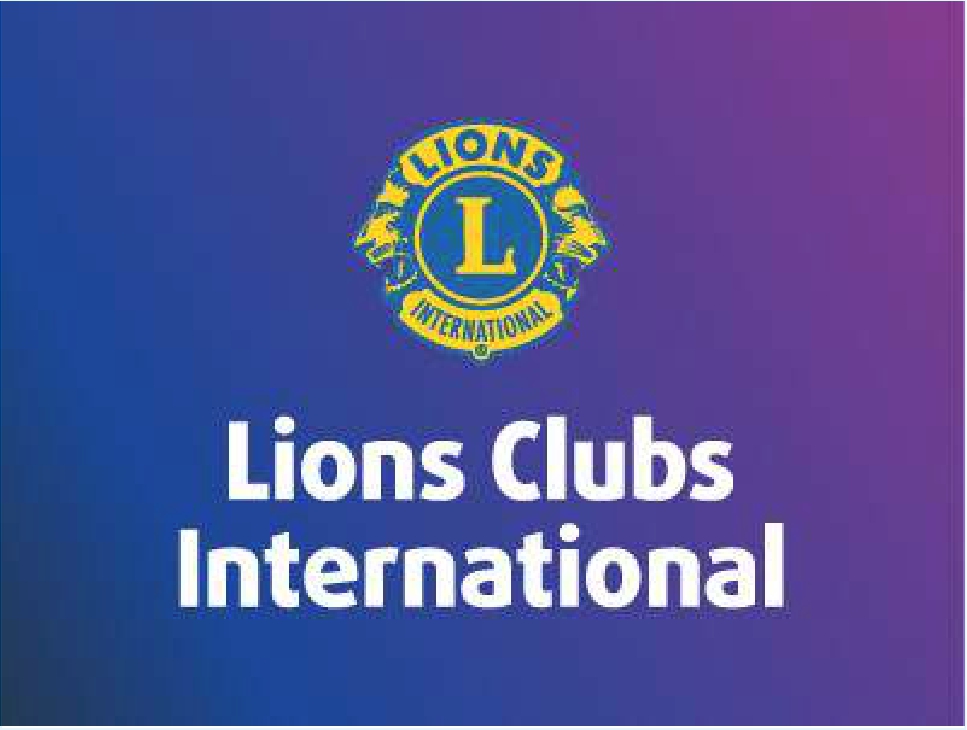Logo du Lions Clubs International